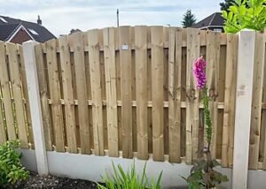 Decorative Garden Fencing Wakefield