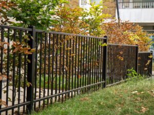 Garden Fencing Wakefield