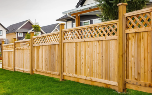 Boundary Garden Fencing Wakefield