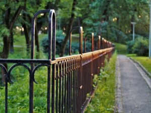 Garden Fencing Wakefield