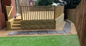 Closeboard Fencing Wakefield